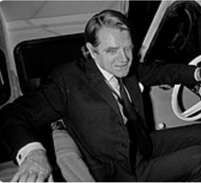 Remembering Christopher John Chataway On His Birthday