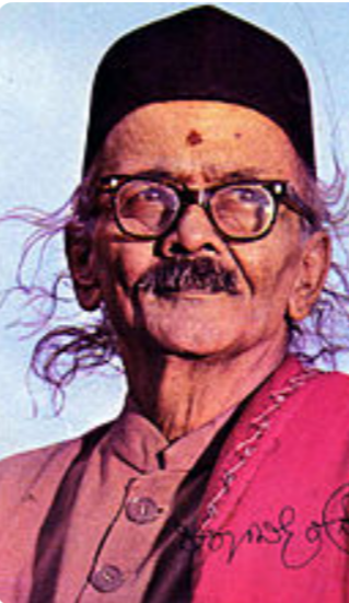 Remembering Dattatreya Ramachandra Bendre On His Birthday