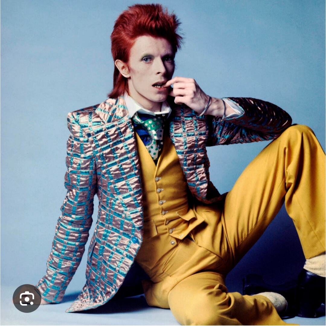 REMEMBERING DAVID BOWIE ON HIS DEATH ANIVERSARY