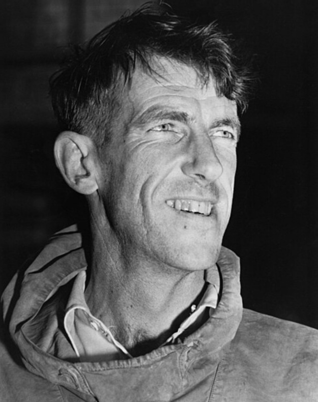 REMEMBERING Edmund Hillary on his death anniversary