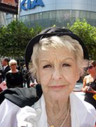 Remembering Elaine Stritch on his birthday