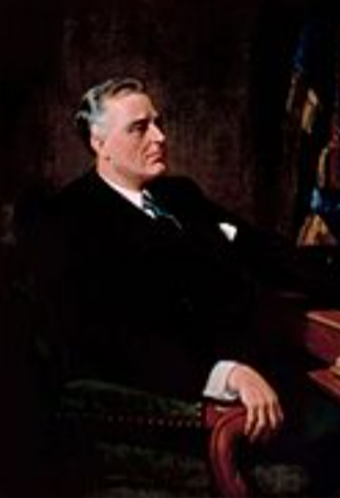 Remembering Franklin Delano Roosevelt on His Birthday