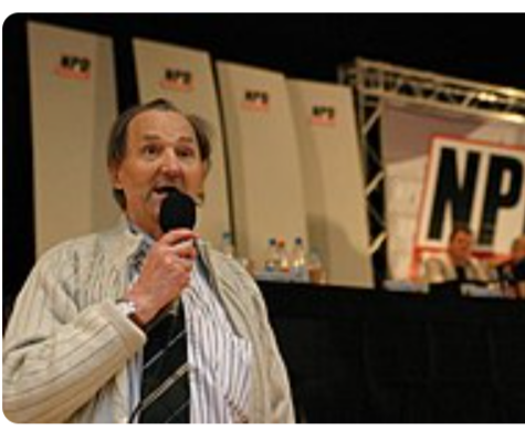 Remembering Friedhelm Busse On His Birthday