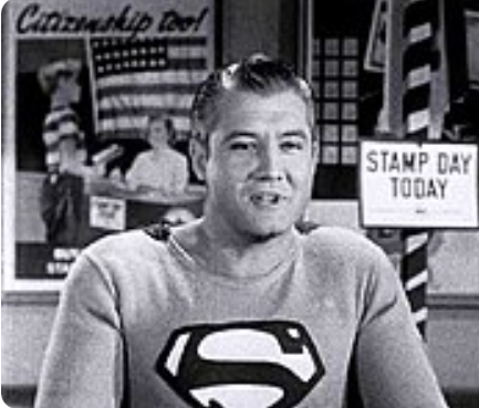 Remembering George Reeves on his Birthday