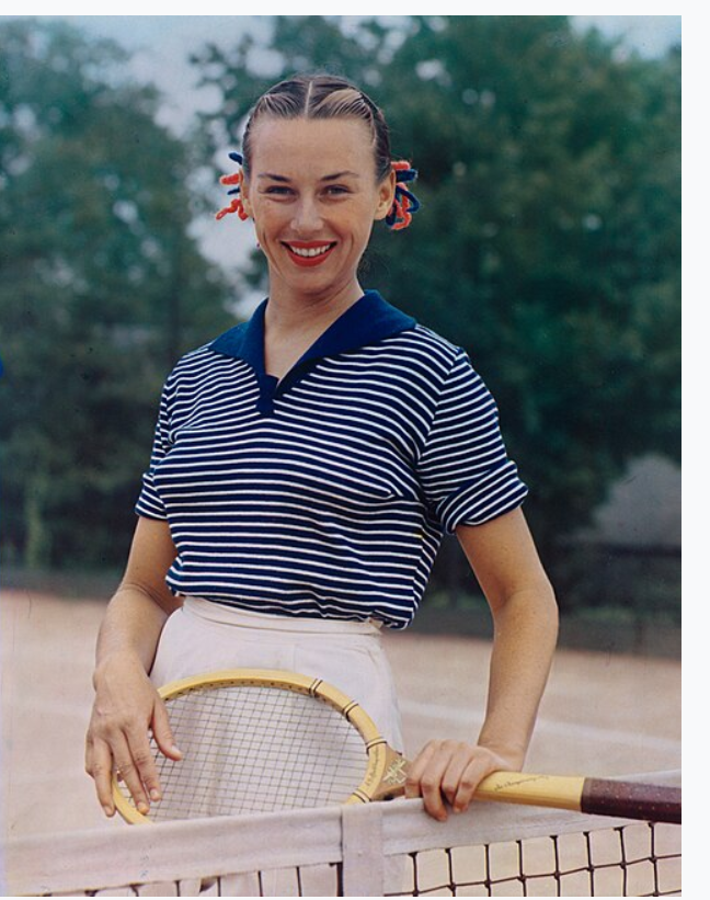 Remembering Gussie Moran on his death anniversary