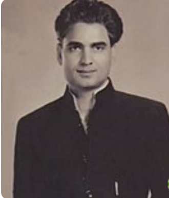 REMEMBERING HAIDER KAMAL ON HIS BIRTHDAY