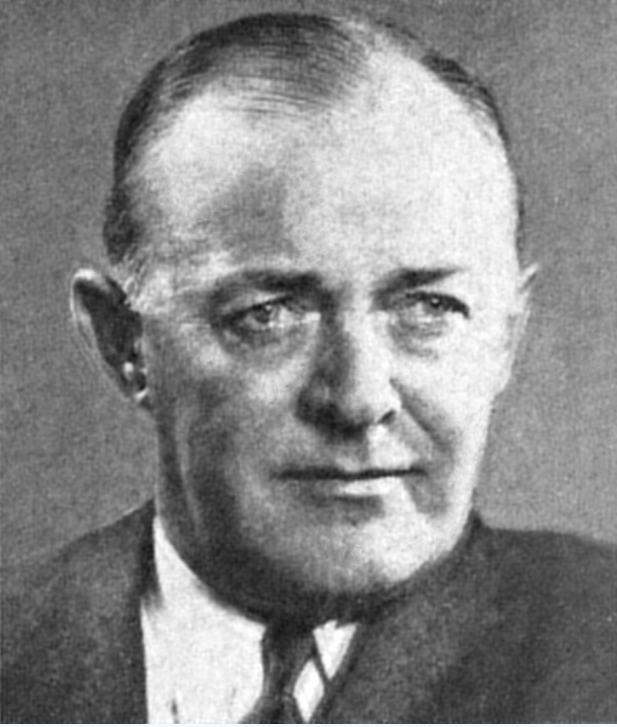 Remembering Harold D. Cooley on his death anniversary