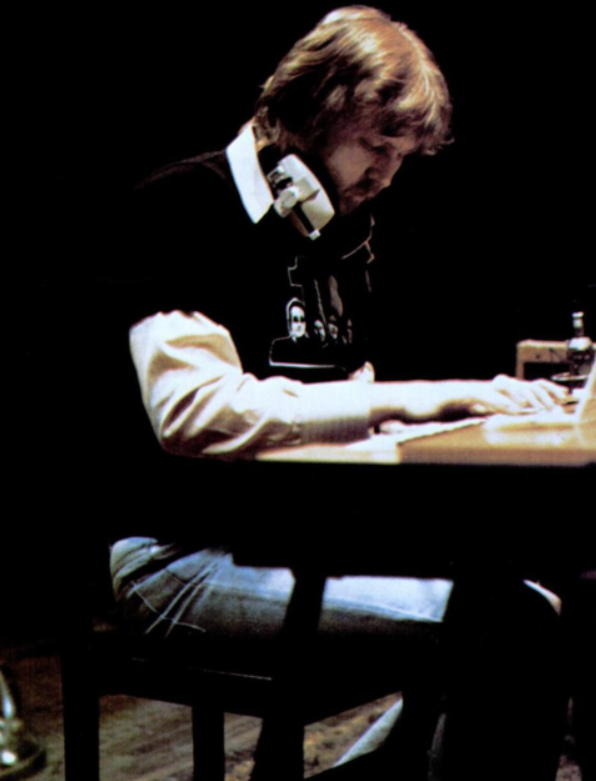 Remembering Harry Nilsson on his death anniversary