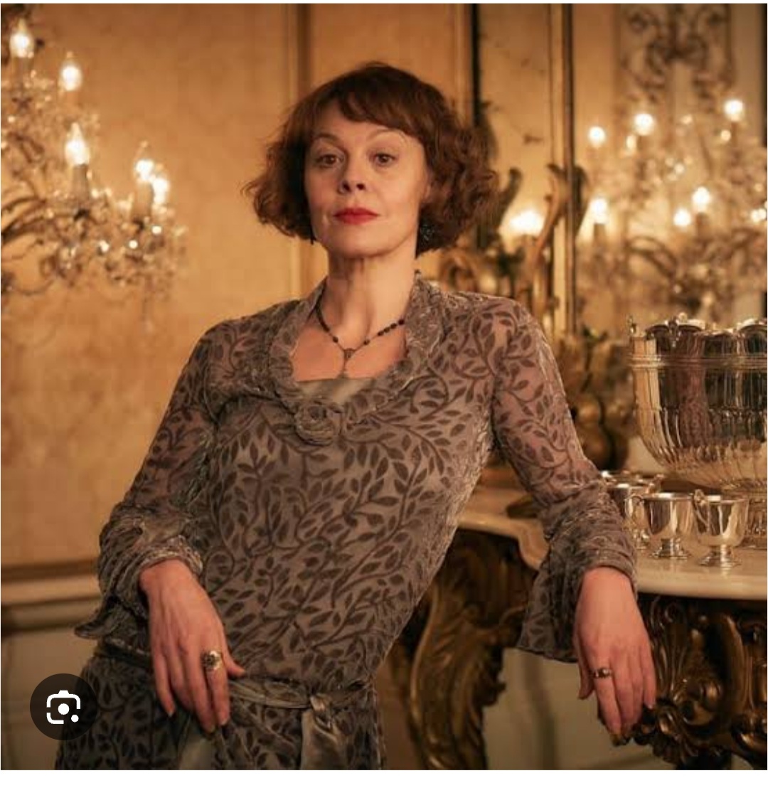 REMEMBERING HELEN MCORY ON HIS BIRTHDAY