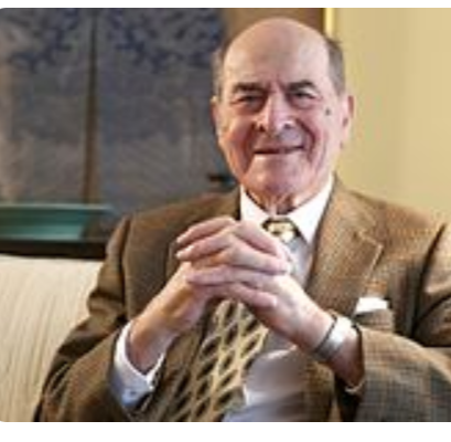 Remembering Henry Judah Heimlich on his birthday