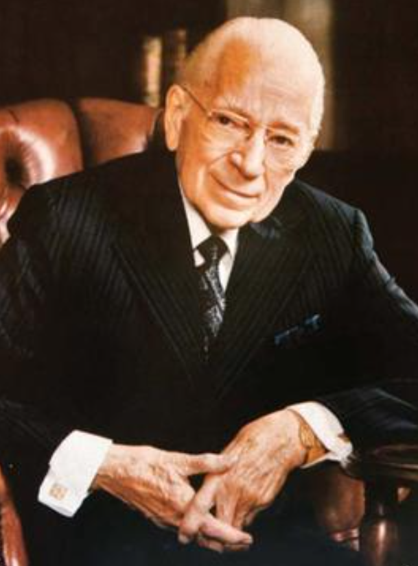 Remembering Herbert W. Armstrong on his death anniversary