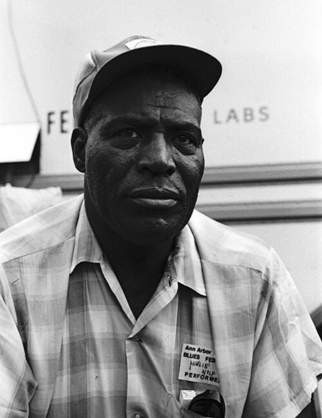 REMEMBERING HOWLIN WOLF ON HIS DEATH ANIVERSARY