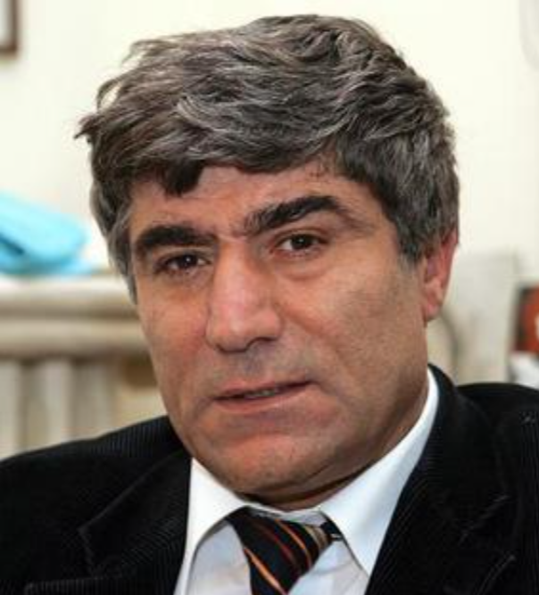 Remembering Hrant Dink on his death anniversary