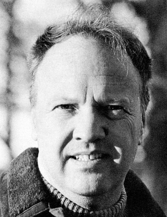Remembering James Dickey on his death anniversary