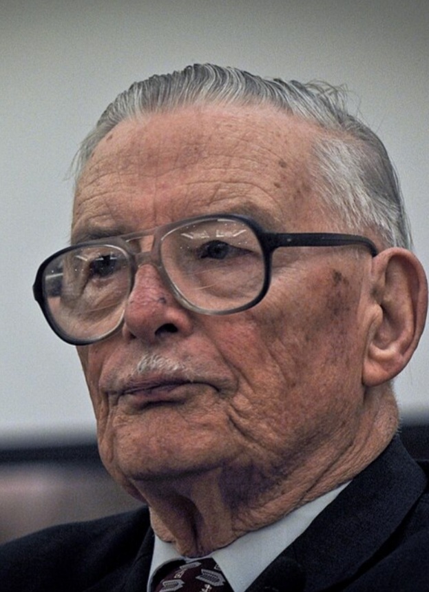 REMEMBERING James M. Buchanan ON HIS DEATH ANIVERSARY