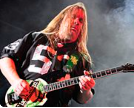 Remembering Jeffrey John Hanneman on her Birthday