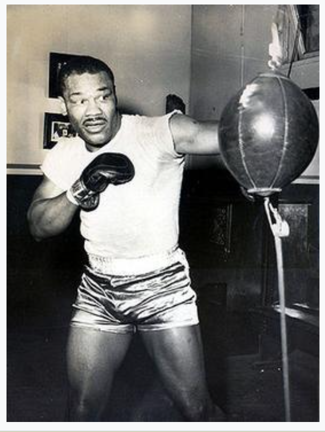 Remembering Joe Bygraves  on his death anniversary