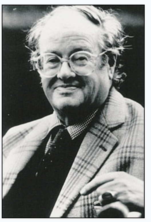 Remembering John Mortimer on his death anniversary
