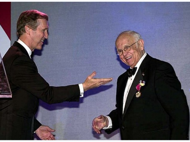 REMEMBERING Johnny Grant (radio personality) on his Death ANIVERSARY