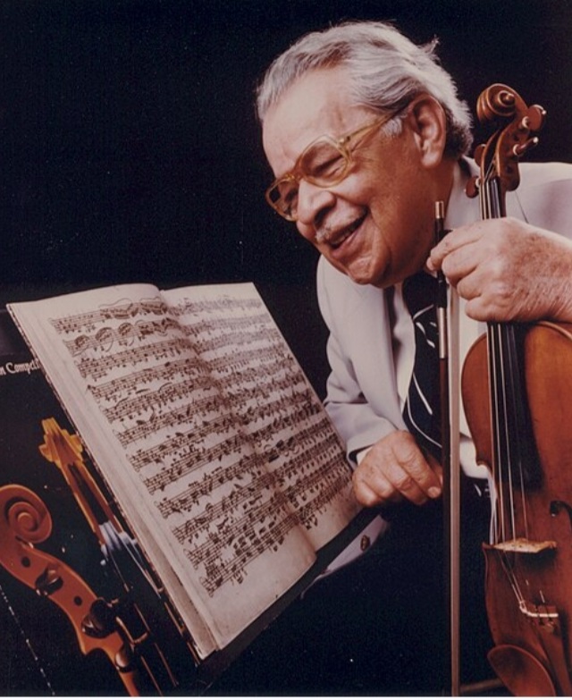 REMEMBERING JOSEF GINGOLD ON HIS DEATH ANIVERSARY