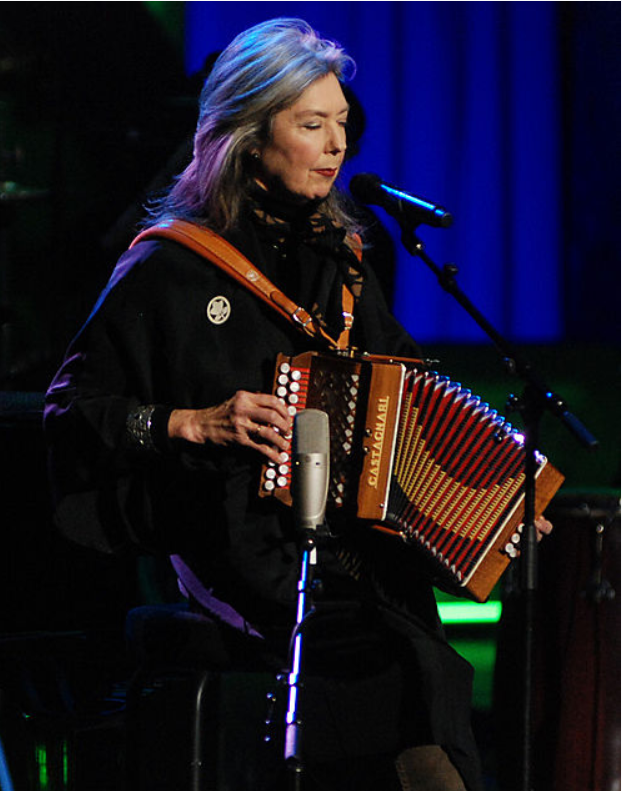 Remembering Kate McGarrigle on his death anniversary