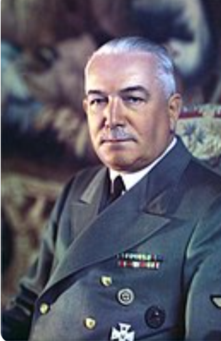 Remembering Konstantin Hermann Karl Freiherr on his birthday