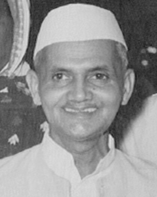 REMEMBERING Lal Bahadur Shastri on his death anniversary