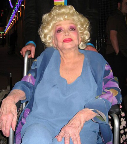 Remembering Liz Renay on his death anniversary