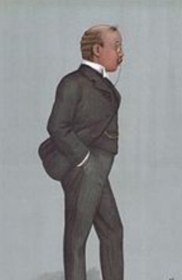 Remembering Lord Richard Frederick Cavendish On His Birthday