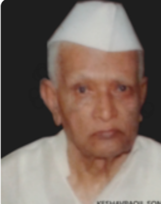 Remembering Lt Shri Keshavrao Sonavane On His Birthday