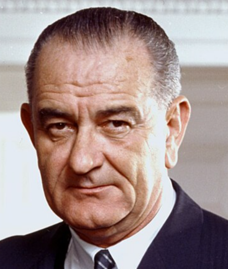 Remembering Lyndon Baines Johnson  on his death anniversary