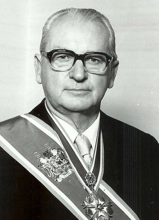 REMEMBERING Marais Viljoen on his death anniversary