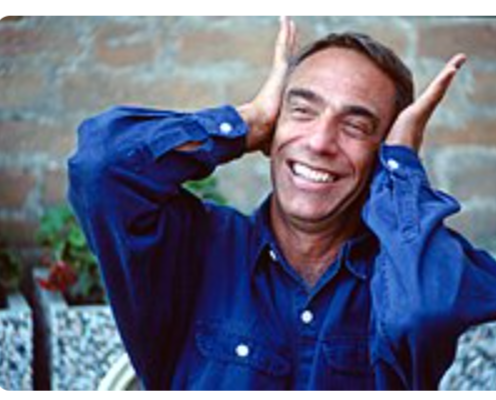 Remembering Michael Derek Elworthy Jarman On His Birthday