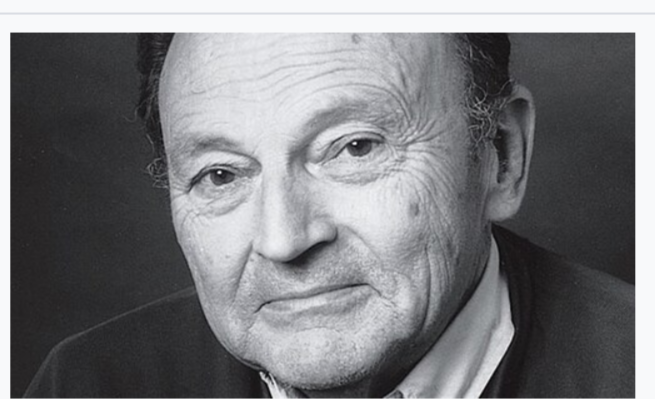 Remembering Michel Tournier on his death anniversary