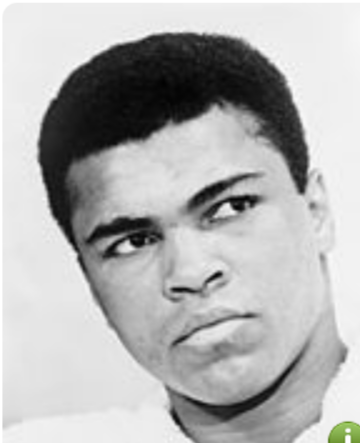 Remembering Muhammad Ali  on his birthday