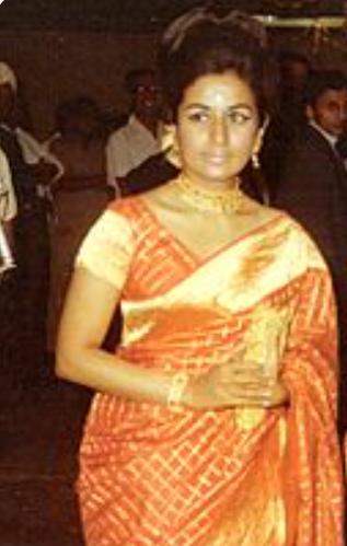 REMEMBERING NANDA KARNATAKI ON HER BIRTHDAY