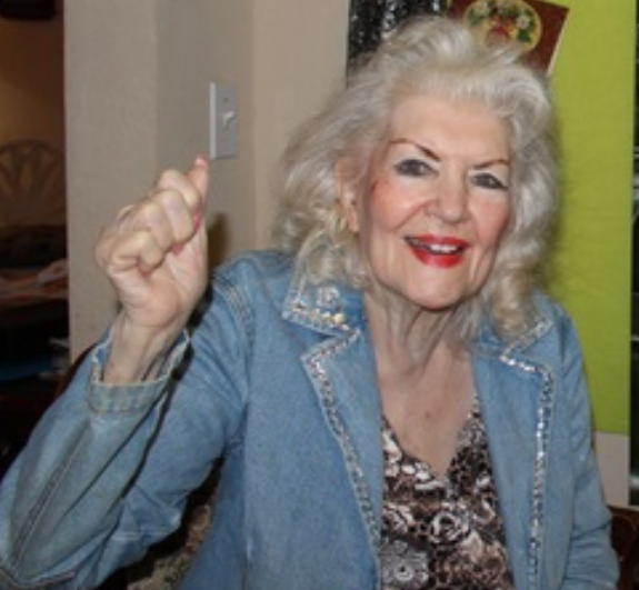 Remembering Naomi Parker Fraley on his death anniversary