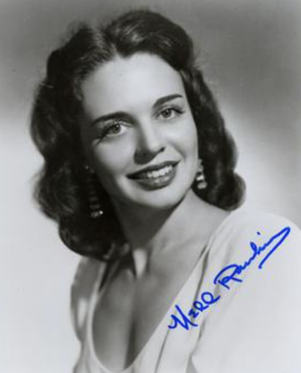 Remembering Nell Rankin On his death Anniversary