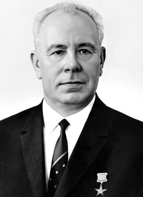 REMEMBERING Nikolai Podgorny on his death ANIVERSARY