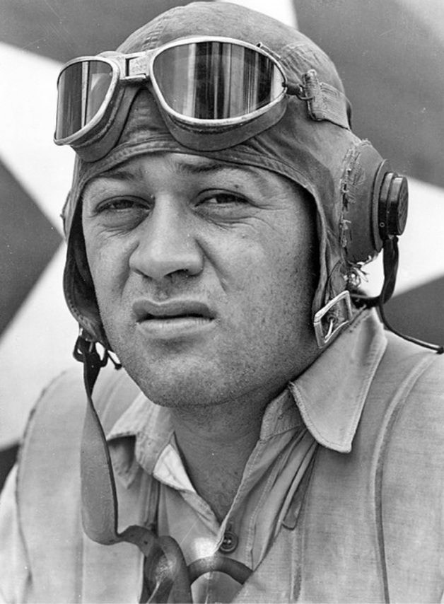 REMEMBERING PAPPY BOYINGTON ON HIS DEATH ANIVERSARY