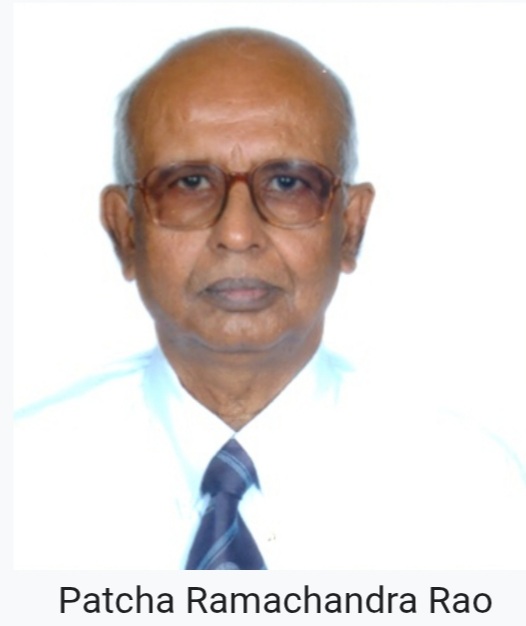 REMEMBERING Patcha Ramachandra Rao on his death ANIVERSARY