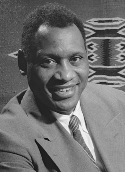 Remembering Paul Leroy Robeson on his death anniversary