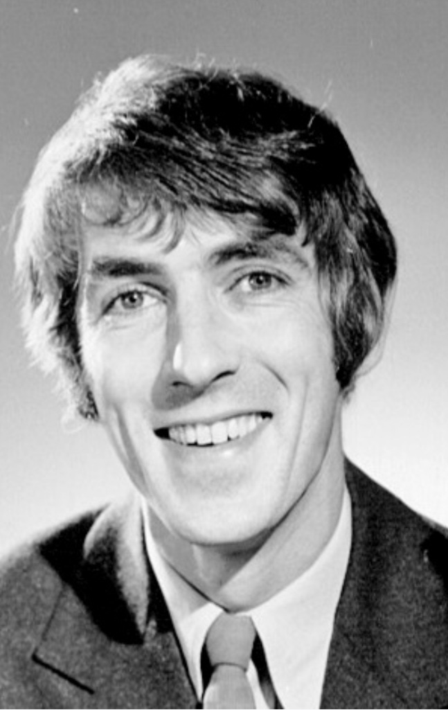 REMEMBERING PETER COOK ON HIS DEATH ANIVERSARY