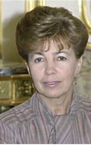 Remembering Raisa Garbacheva on her Birthday