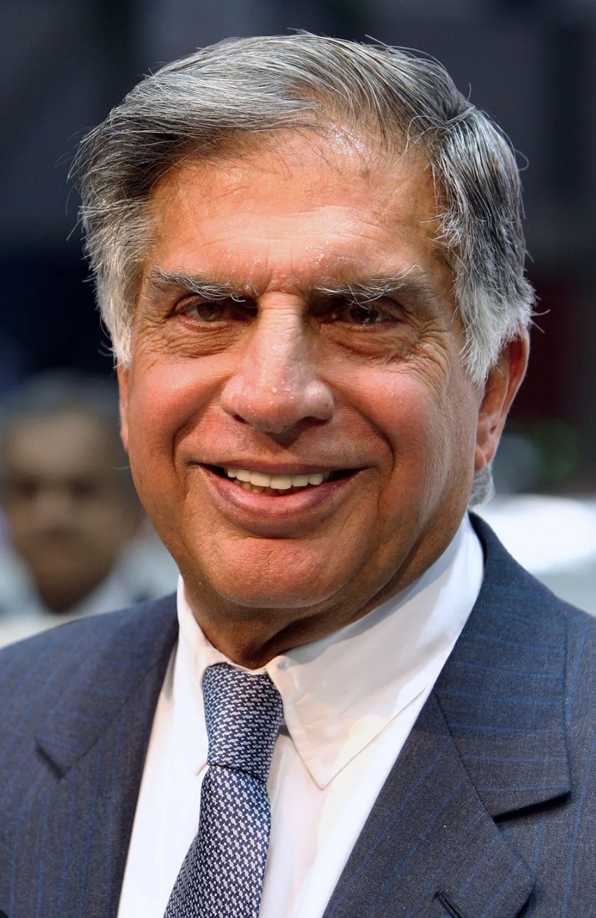 REMEMBERING RATAN TATA ON HIS BIRTHDAY