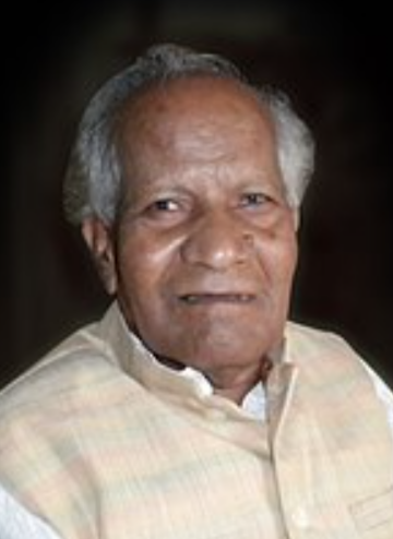 Remembering Reshamlal Jangade on his birthday