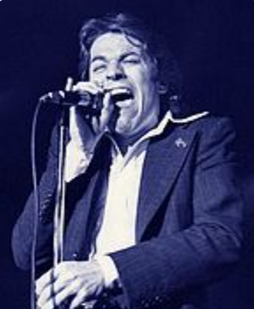 Remembering Robert Allen Palmer  on his birthday