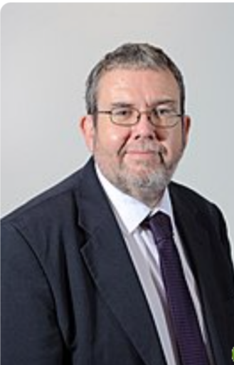 Remembering Robert Moelwyn Jones on His Birthday