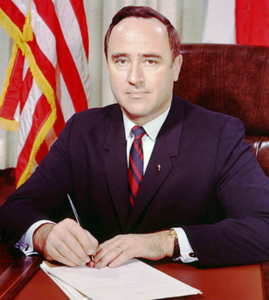 Remembering Robert W. Scott on his death anniversary