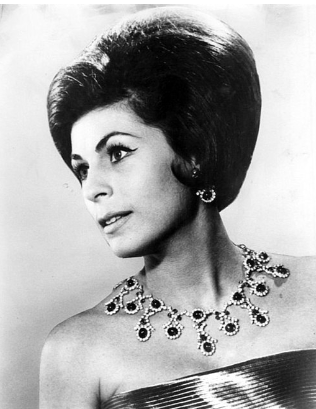 Remembering Roberta Peters on his death anniversary